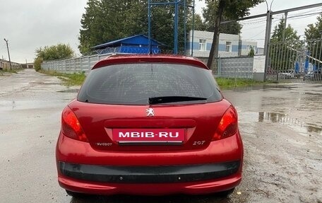 Peugeot 207 I, 2007 год, 270 000 рублей, 3 фотография