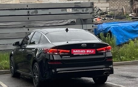 KIA Optima IV, 2019 год, 1 950 000 рублей, 5 фотография