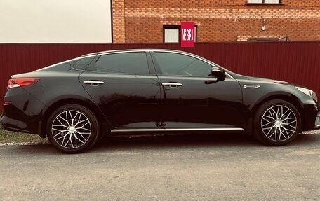 KIA Optima IV, 2019 год, 1 950 000 рублей, 6 фотография
