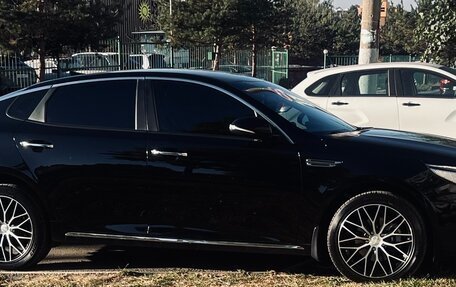 KIA Optima IV, 2019 год, 1 950 000 рублей, 10 фотография