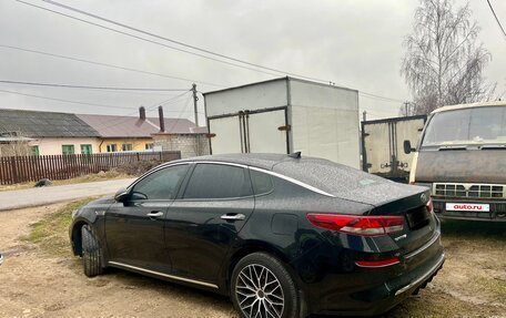 KIA Optima IV, 2019 год, 1 950 000 рублей, 14 фотография