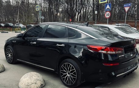 KIA Optima IV, 2019 год, 1 950 000 рублей, 16 фотография
