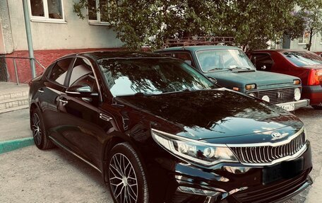 KIA Optima IV, 2019 год, 1 950 000 рублей, 17 фотография