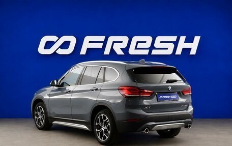 BMW X1, 2021 год, 3 698 888 рублей, 2 фотография