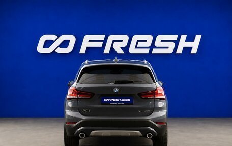 BMW X1, 2021 год, 3 698 888 рублей, 4 фотография