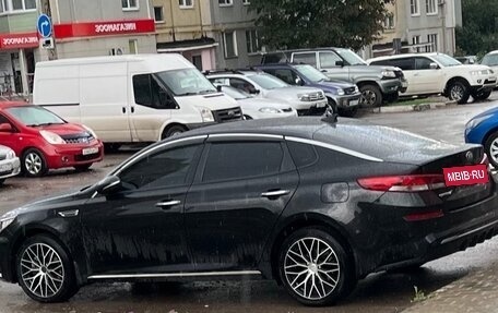 KIA Optima IV, 2019 год, 1 950 000 рублей, 8 фотография