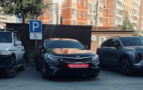KIA Optima IV, 2019 год, 1 950 000 рублей, 9 фотография