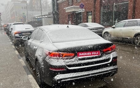 KIA Optima IV, 2019 год, 1 950 000 рублей, 13 фотография