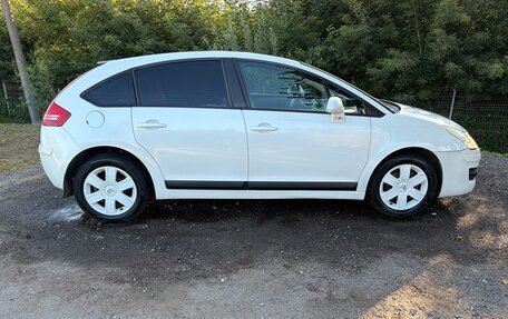 Citroen C4 II рестайлинг, 2008 год, 435 000 рублей, 3 фотография