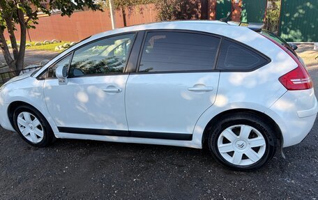 Citroen C4 II рестайлинг, 2008 год, 435 000 рублей, 4 фотография