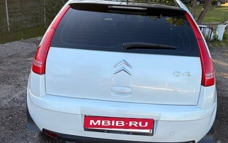 Citroen C4 II рестайлинг, 2008 год, 435 000 рублей, 2 фотография