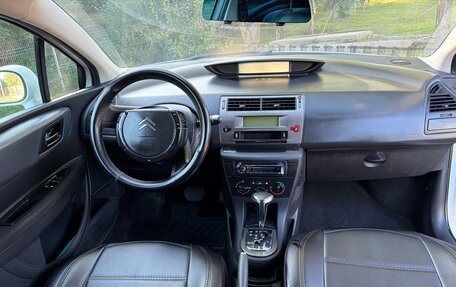 Citroen C4 II рестайлинг, 2008 год, 435 000 рублей, 6 фотография