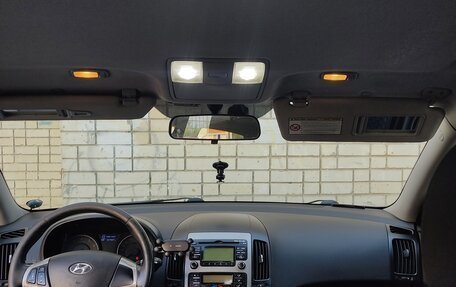 Hyundai i30 I, 2010 год, 680 000 рублей, 25 фотография