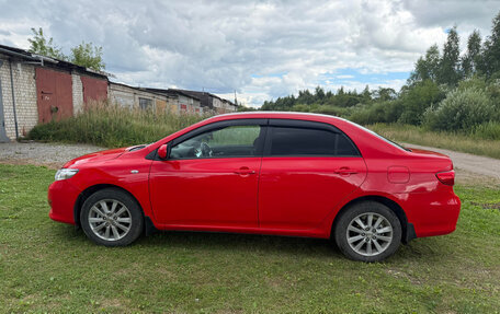 Toyota Corolla, 2008 год, 950 000 рублей, 2 фотография