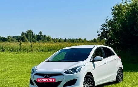 Hyundai i30 II рестайлинг, 2012 год, 1 000 000 рублей, 4 фотография
