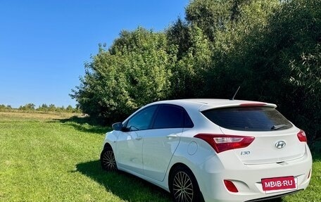 Hyundai i30 II рестайлинг, 2012 год, 1 000 000 рублей, 3 фотография
