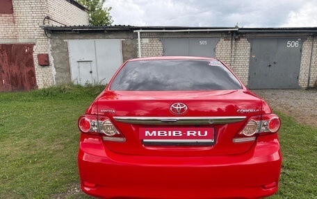 Toyota Corolla, 2008 год, 950 000 рублей, 3 фотография