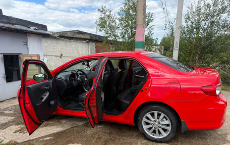 Toyota Corolla, 2008 год, 950 000 рублей, 7 фотография