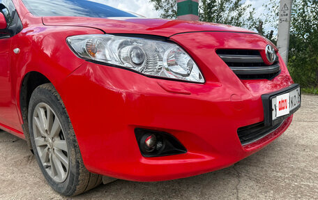 Toyota Corolla, 2008 год, 950 000 рублей, 9 фотография