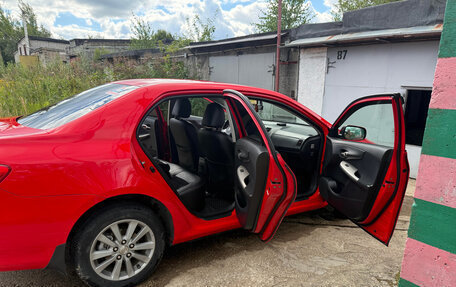Toyota Corolla, 2008 год, 950 000 рублей, 8 фотография