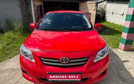 Toyota Corolla, 2008 год, 950 000 рублей, 4 фотография