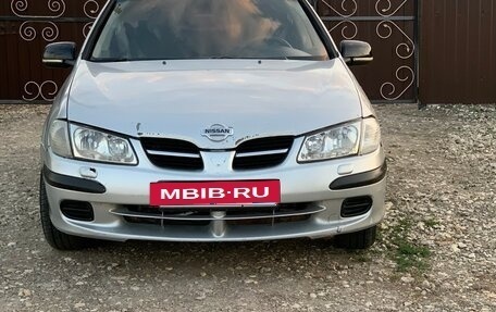 Nissan Almera, 2002 год, 220 000 рублей, 2 фотография