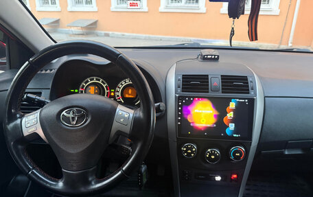 Toyota Corolla, 2008 год, 950 000 рублей, 14 фотография