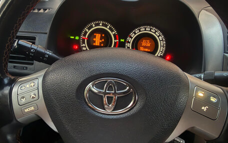 Toyota Corolla, 2008 год, 950 000 рублей, 17 фотография
