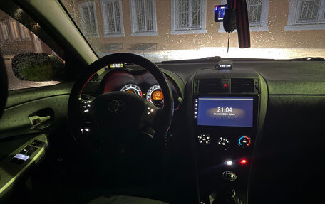 Toyota Corolla, 2008 год, 950 000 рублей, 23 фотография