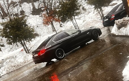 BMW 5 серия, 2016 год, 2 000 000 рублей, 13 фотография