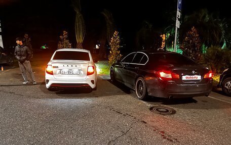 BMW 5 серия, 2016 год, 2 000 000 рублей, 15 фотография