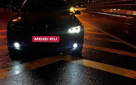 BMW 5 серия, 2016 год, 2 000 000 рублей, 3 фотография