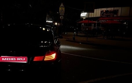BMW 5 серия, 2016 год, 2 000 000 рублей, 9 фотография