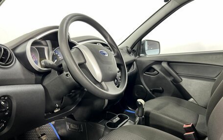 Datsun on-DO I рестайлинг, 2017 год, 445 000 рублей, 9 фотография