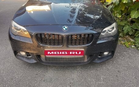 BMW 5 серия, 2016 год, 2 000 000 рублей, 19 фотография