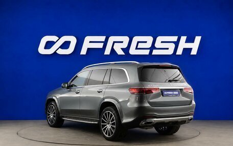 Mercedes-Benz GLS, 2020 год, 7 497 444 рублей, 2 фотография