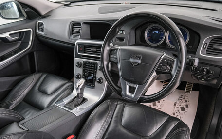 Volvo S60 III, 2013 год, 1 349 000 рублей, 9 фотография