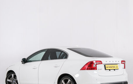 Volvo S60 III, 2013 год, 1 349 000 рублей, 5 фотография