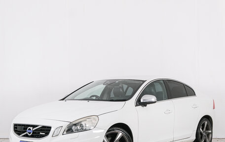 Volvo S60 III, 2013 год, 1 349 000 рублей, 4 фотография