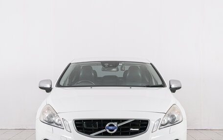 Volvo S60 III, 2013 год, 1 349 000 рублей, 2 фотография