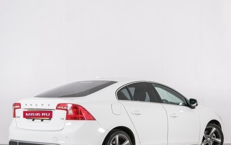 Volvo S60 III, 2013 год, 1 349 000 рублей, 7 фотография