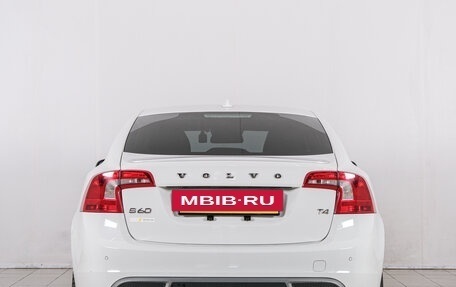 Volvo S60 III, 2013 год, 1 349 000 рублей, 6 фотография