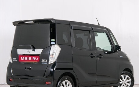Nissan Dayz Roox I рестайлинг, 2018 год, 899 000 рублей, 6 фотография