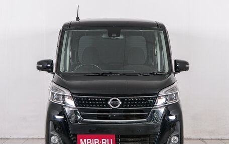 Nissan Dayz Roox I рестайлинг, 2018 год, 899 000 рублей, 2 фотография