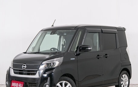 Nissan Dayz Roox I рестайлинг, 2018 год, 899 000 рублей, 3 фотография