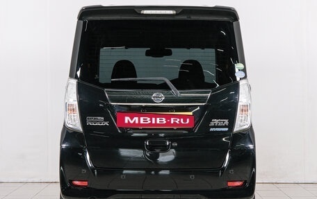 Nissan Dayz Roox I рестайлинг, 2018 год, 899 000 рублей, 5 фотография