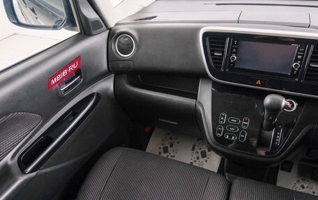 Nissan Dayz Roox I рестайлинг, 2018 год, 899 000 рублей, 11 фотография