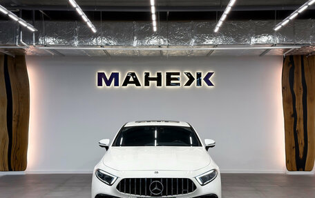 Mercedes-Benz CLS AMG, 2020 год, 7 300 000 рублей, 2 фотография