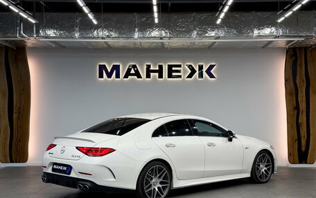 Mercedes-Benz CLS AMG, 2020 год, 7 300 000 рублей, 6 фотография