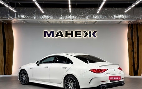 Mercedes-Benz CLS AMG, 2020 год, 7 300 000 рублей, 4 фотография